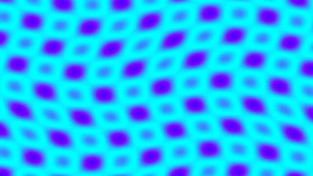 Abstract Geometric Pattern Animation Video Background