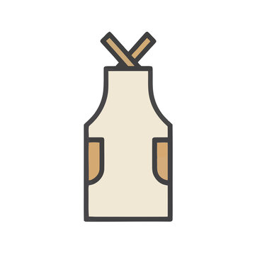 Apron icon