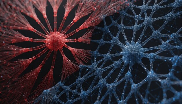 Centralized vs Decentralized Network Architecture Comparing Distributed Control, Data Flow and Digital Infrastructure