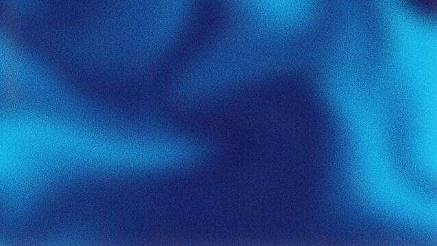 Deep blue glass texture background with vertical ripple distortion and smooth wave gradient for modern tech design, user interface backdrop or abstract visual layout