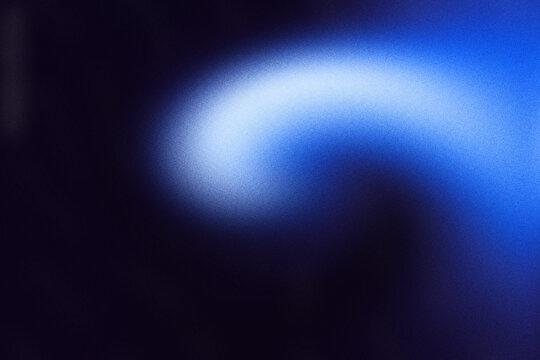 White-light blue-blue gradient with a glass effect on a black background &mdash; a futuristic look featuring cool glow, soft waves, and transparent layers that create a sense of motion.