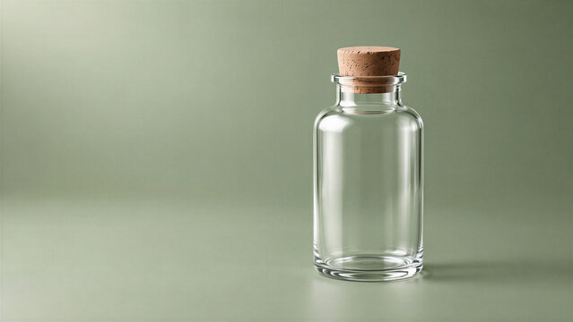 Premium Pharmaceutical Bottle