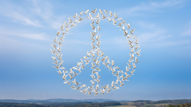 Celebrating international peace day a global call for harmony non violence and understanding