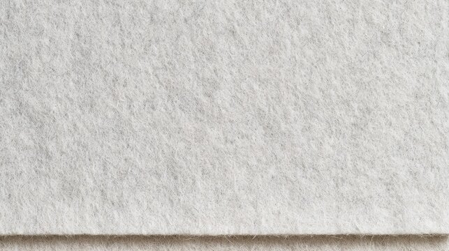 Textured wool fabric close-up for textile design and craft projects