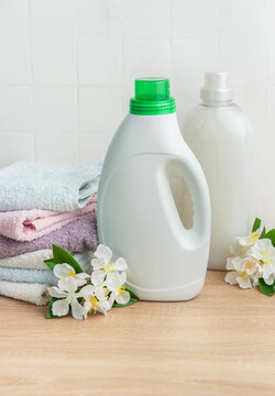 Laundry detergent softener towels for fresh clean clothes