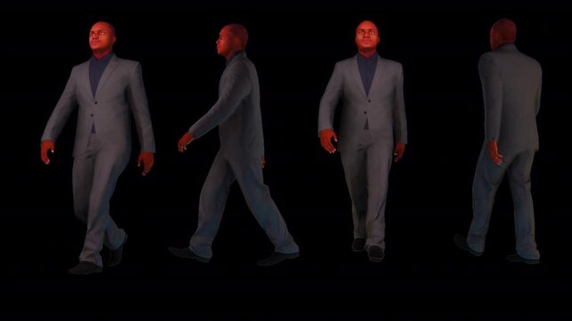 Human Animation