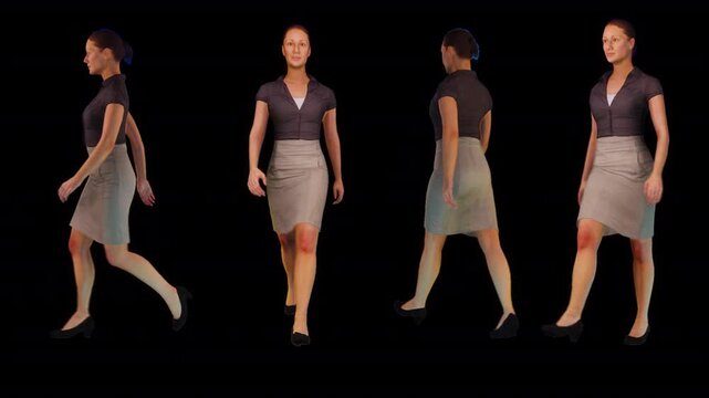 Human Animation