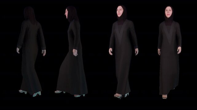 Human Animation