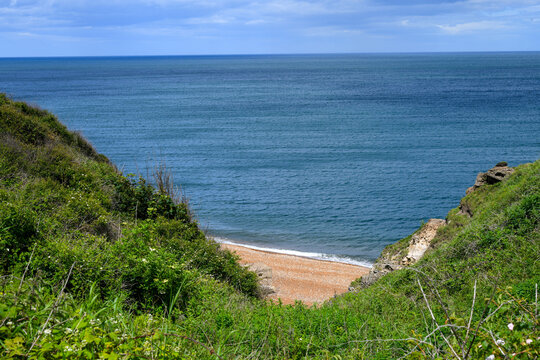blast beach, seaham, county durham,