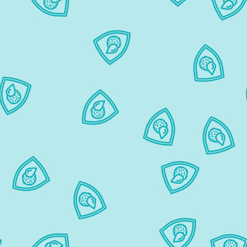 rust resistant line seamless pattern rust resistant thin line illustration