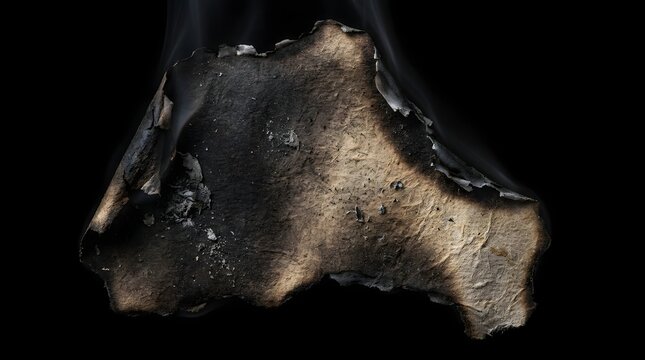 Close Up of Dead Fish and Horse Tail with Black and White Animal Anatomy, Skull, Bone, Skeleton, Natural Texture, Death and Biological Remains Background