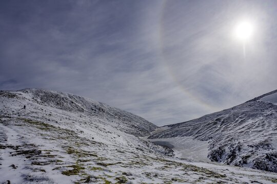 Sunhalo, Hveradalir hot spring area hike, Kerlingarfj&ouml;ll, Su&eth;urland, Iceland