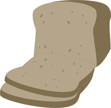 slice of bread