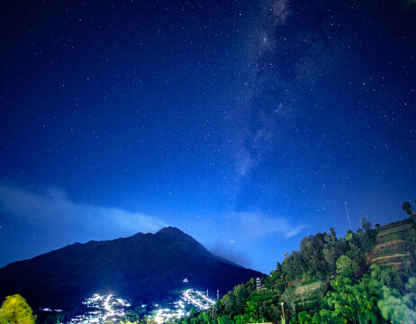 Mt.Merapi