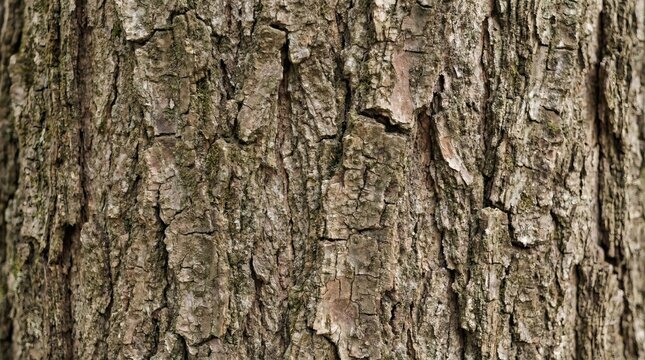 Close Up of Natural Tree Bark Texture Background for Wood Surface and Nature Pattern Design High Resolution Organic Material Macro Image