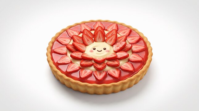 Cute 3D character models and creative fo...