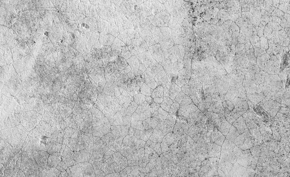 Grey grunge texture background light stone floor pattern