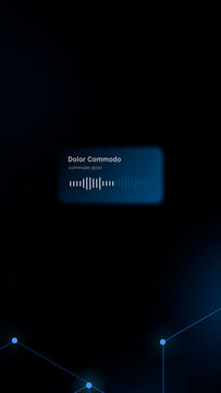 Vertical Creating Widget 07