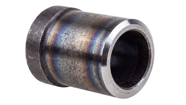 metal piano key bushing caul isolated PNG, cylindrical key repair tool on transparent background
