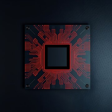 Quantum Micro-Processors Concept