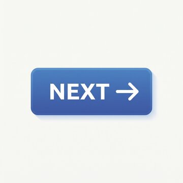 Next Button With Arrow For Navigation