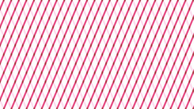Seamless diamond pattern featuring overlapping translucent lines in shades of red, 16:9 ratio background