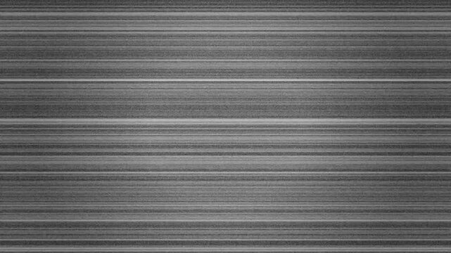 Abstract digital glitch texture with horizontal lines and light leaks during data corruption for technology backgrounds
