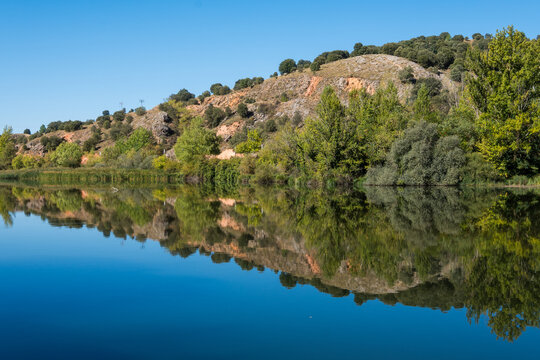 r&iacute;o duero en Soria capital