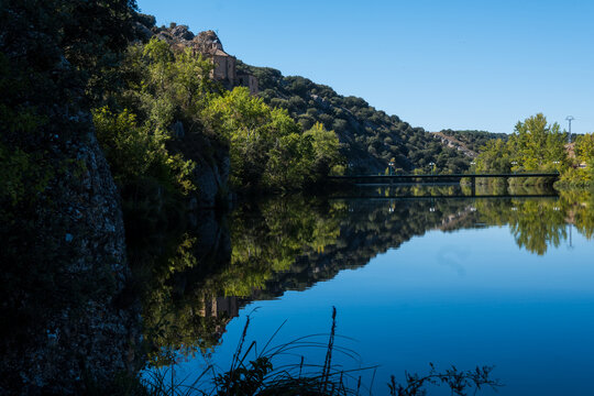 r&iacute;o duero en Soria capital