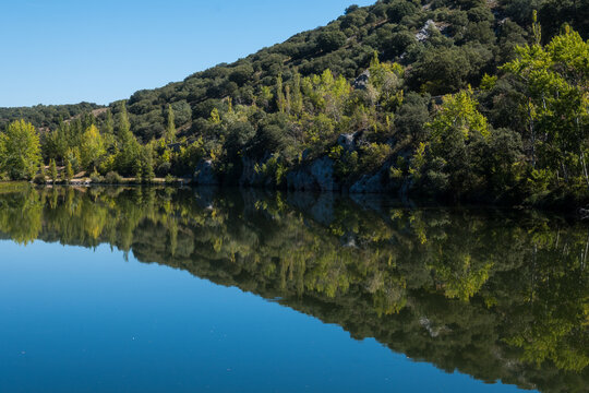 R&iacute;o Duero en Soria