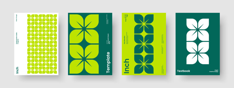 Modern Flyer Design. Isolated Book Cover Layout. Creative Business Presentation Template. Banner. Report. Poster. Brochure. Background. Pamphlet. Leaflet. Portfolio. Catalog. Notebook