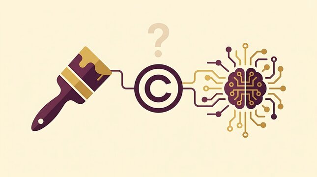 Bridging Art and AI A Conceptual Look at Creativity, Technology, and the Future of Intellectual Property Protection