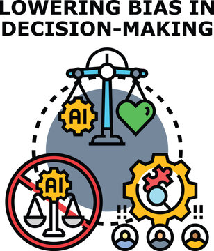 Ai balancing ethical considerations and human input, striving for fair and unbiased automated judgment while preventing algorithmic prejudice in important corporate and personal decisions