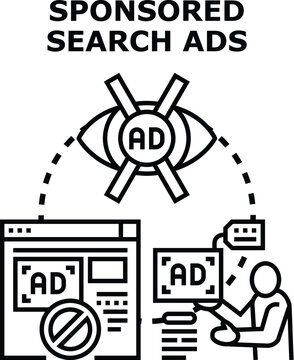 People using ad blocker application software for avoiding advertisement content during internet browsing and digital marketing campaign strategy