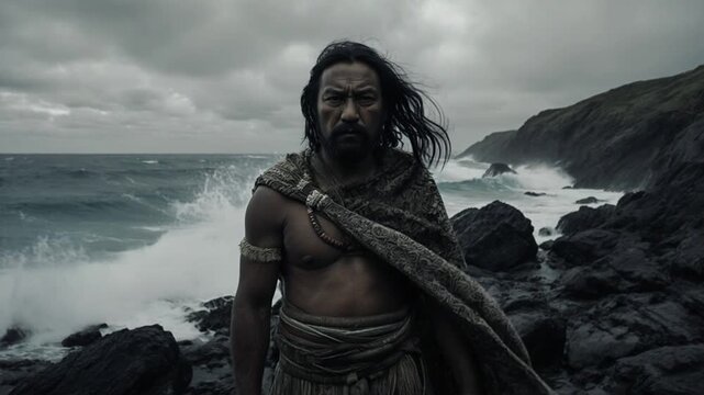 New Zealand Māori Indigenous Heritage and Traditio