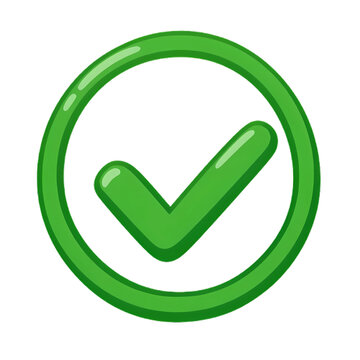 Checklist Symbol - Simbol Centang