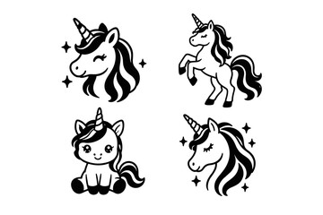 Fototapeta premium unicorn.ai