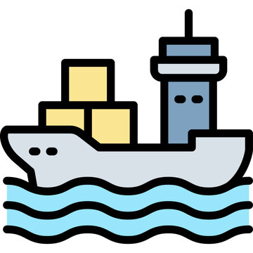 Ship icon