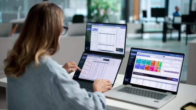 Financial Analyst Reviews Cloud Spend Optimization