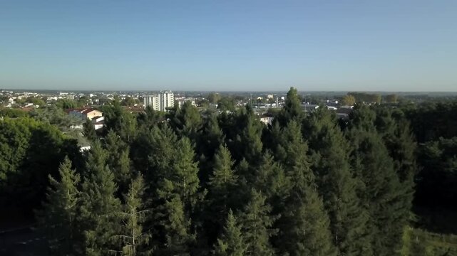 Drone - Ville de Dax