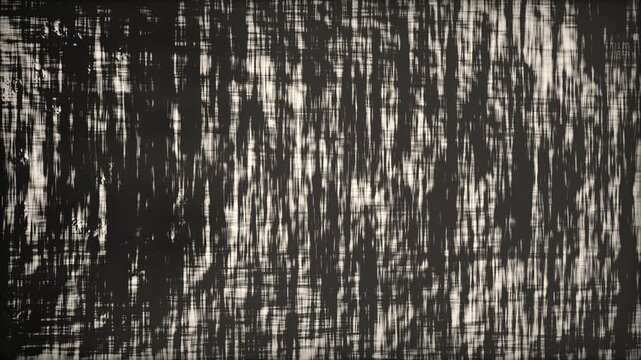 Abstract grunge texture background animation with scratched monochrome pattern