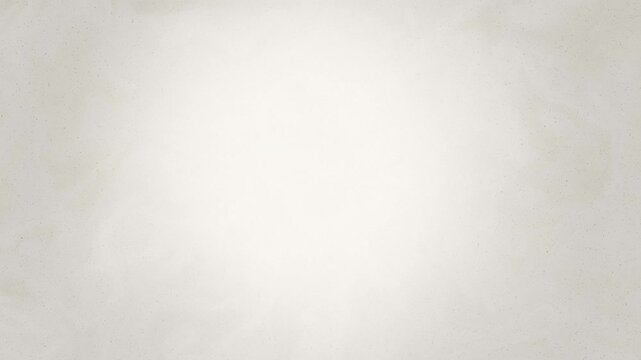 White paper texture background animation with subtle vintage noise loop