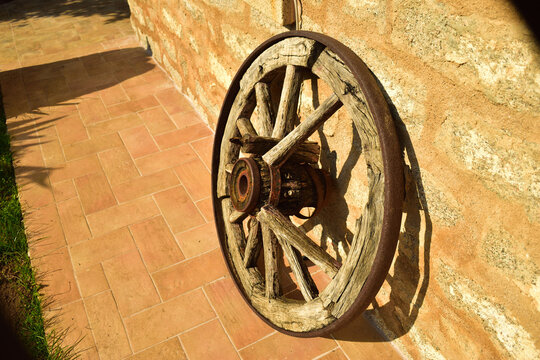 ruota di carro