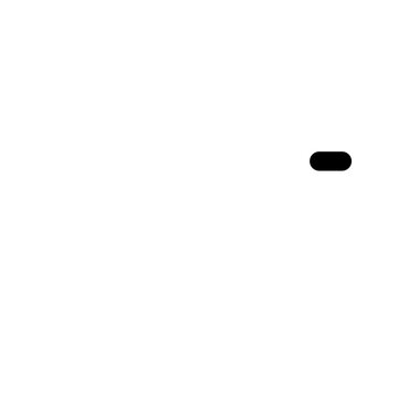 Simple loading video, please wait motion 