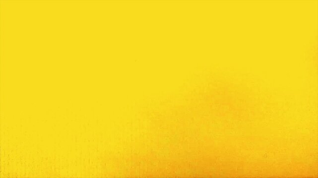 Abstract yellow and orange gradient motion background with light leaks.