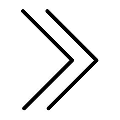 Obraz premium arrows line icon