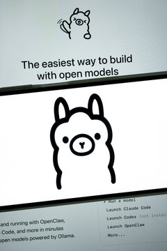 Ai model development with open source platforms