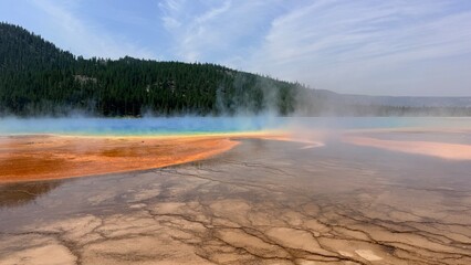 Yellowstone © Monika Cheang