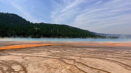 Yellowstone © Monika Cheang