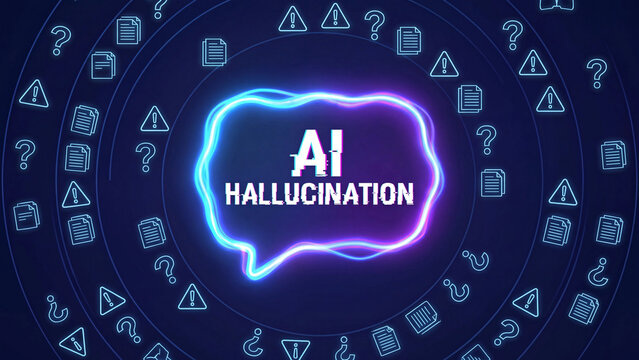 Artificial intelligence error framework for detecting hallucination misinformation and unreliable machine generated content risk